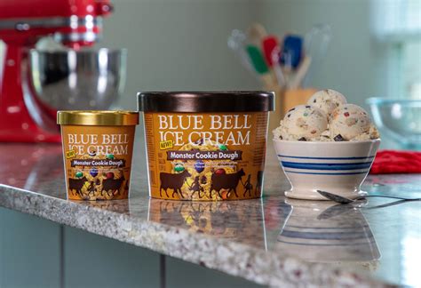 Blue Bell debuts a 'monster' of a new flavor
